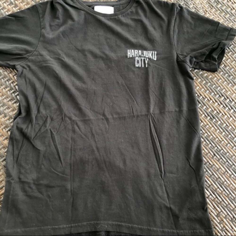 Harajuku City Shirt